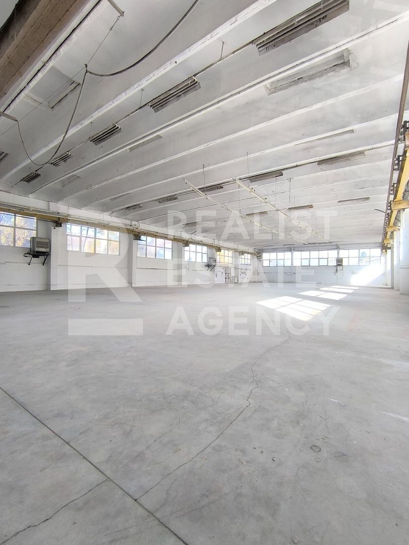 Hală de vânzare – Parcul Industrial Tohanul Vechi, Zărnești - Poză 5