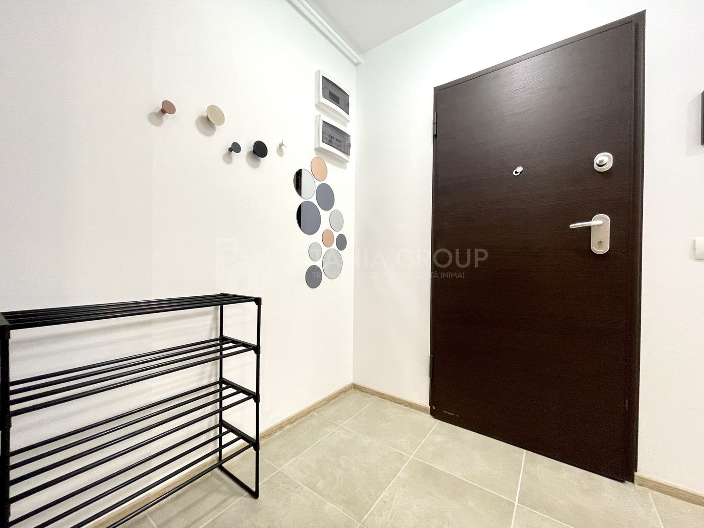Apartament 2 camere modern,  parcare subterna+boxa, pet friendly TopCity Coresi - Poză 8