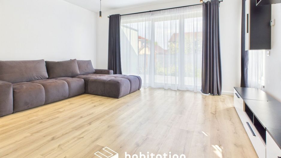 Rafinament și confort într-un duplex plan parter – zona Cora Ikea - Poză 7