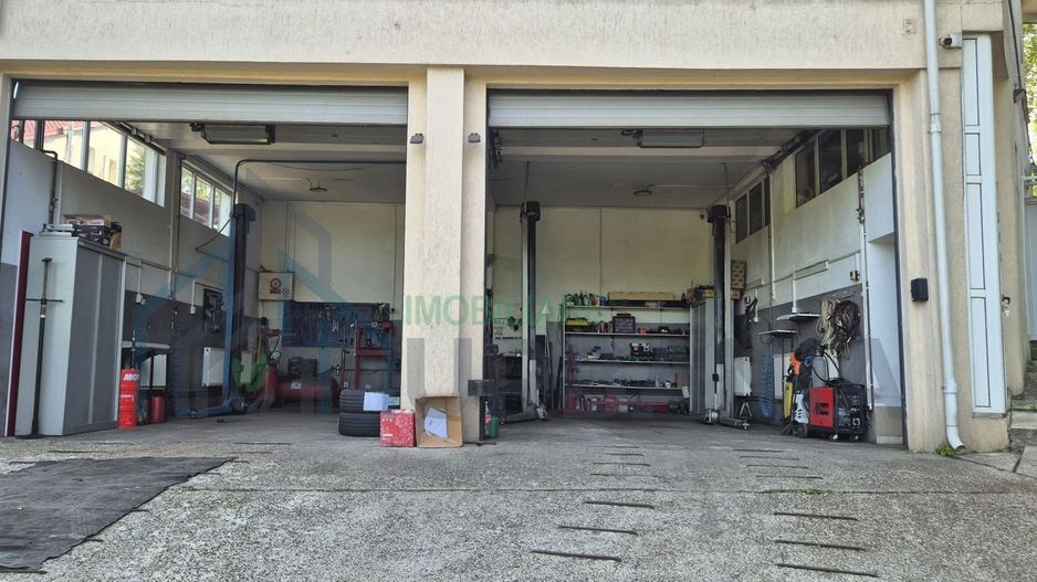 Închiriere hală service auto, detailing, reparații – Valea Adâncă - Poză 2