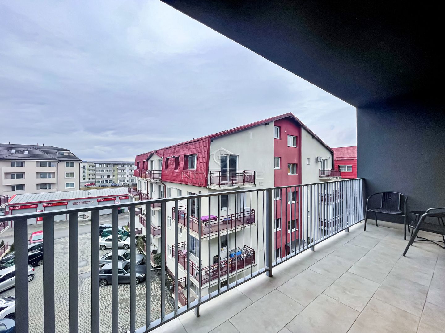 Apartament 4 camere, Parcare, Str Cetatii Floresti - Poză 24