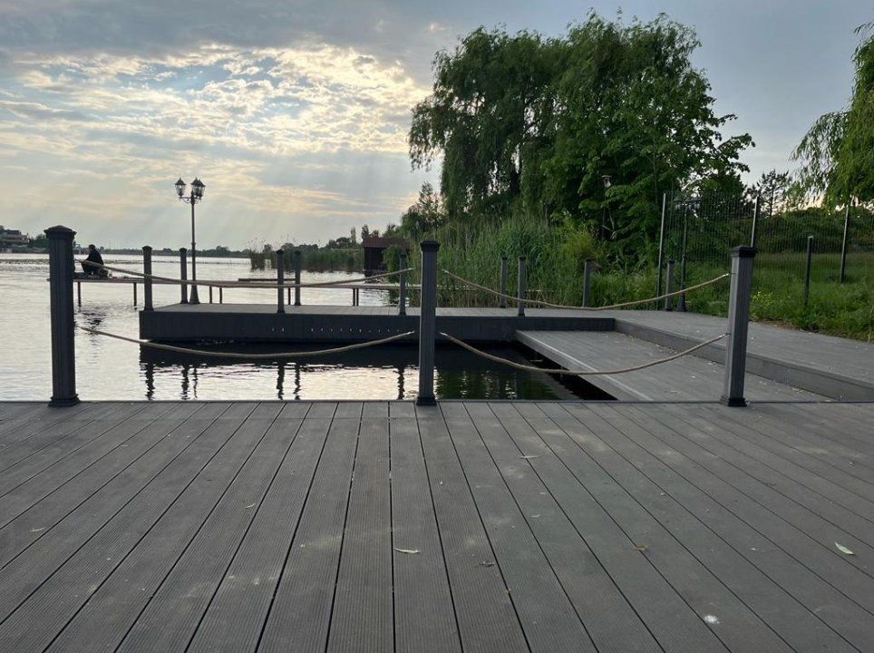 Vis mediteranean pe lacul Snagov - Izvorani - Poză 5