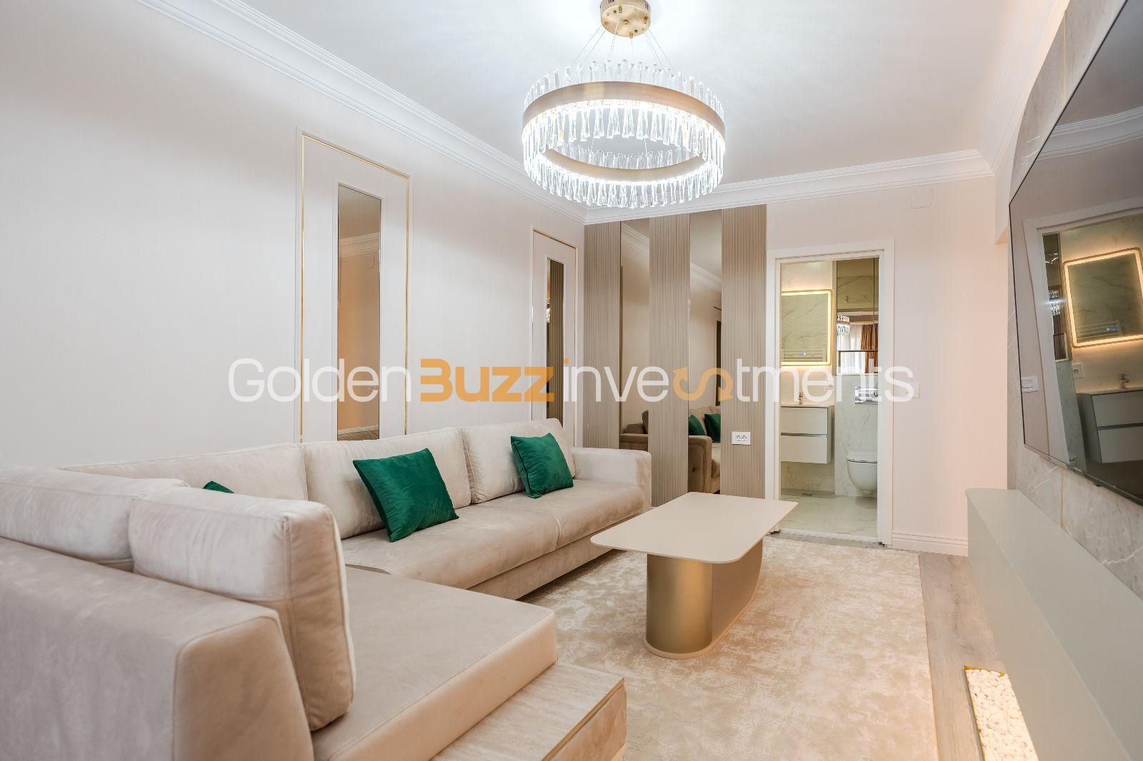 Studio complex nou | Mobilat și utilat - Poză 1