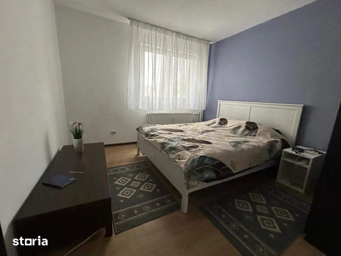 AP. 2 CAMERE- DRUMUL TABEREI, BUCATARIE INCHISA, METROU 1 MINUT - Poză 7