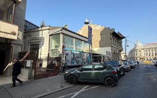 Spațiu Comercial de Închiriat – Strada Mendeleev - Poză 2