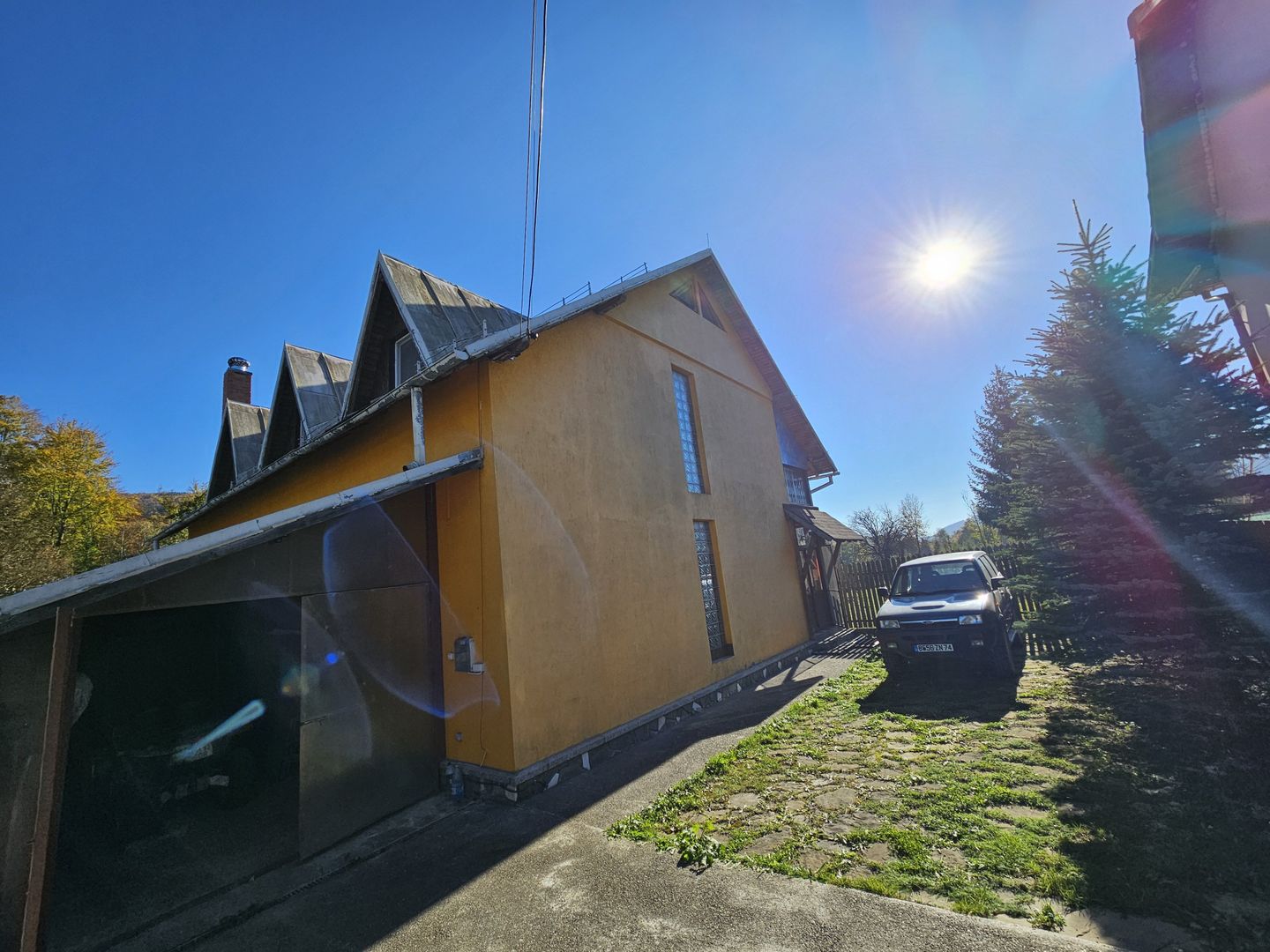 Vila 7 camere 320 mp- Valea Neagra-Prahova, mobilata/utilata complet! - Poză 33