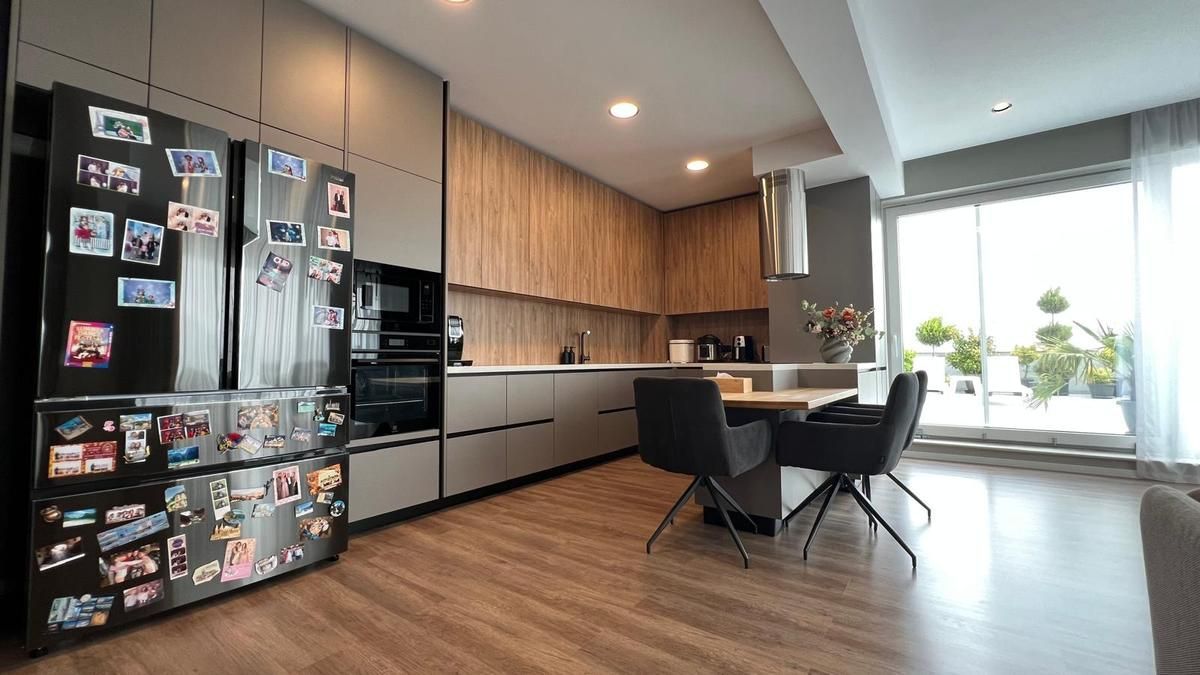 Deasupra tuturor — Penthouse 400 mp cu terasă de 100 mp - Poză 5