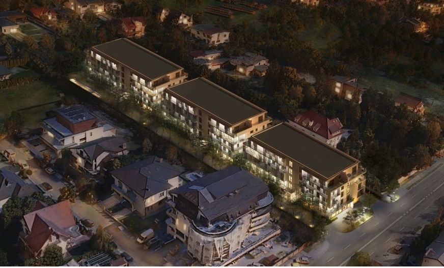 Grand Park Pipera, Erou Iancu Nicoale - Poză 11