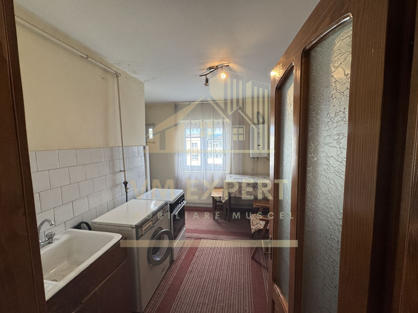 APARTAMENT 2 CAMERE 2 BALCOANE ETAJ 4 GRUI CAMPULUNG - Poză 5