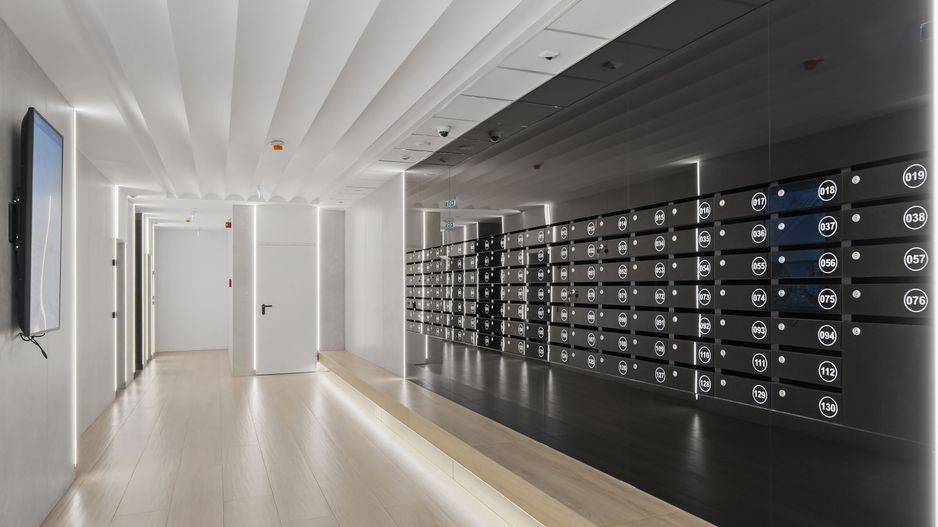 3 camere | parcare | Cortina North - Poză 16