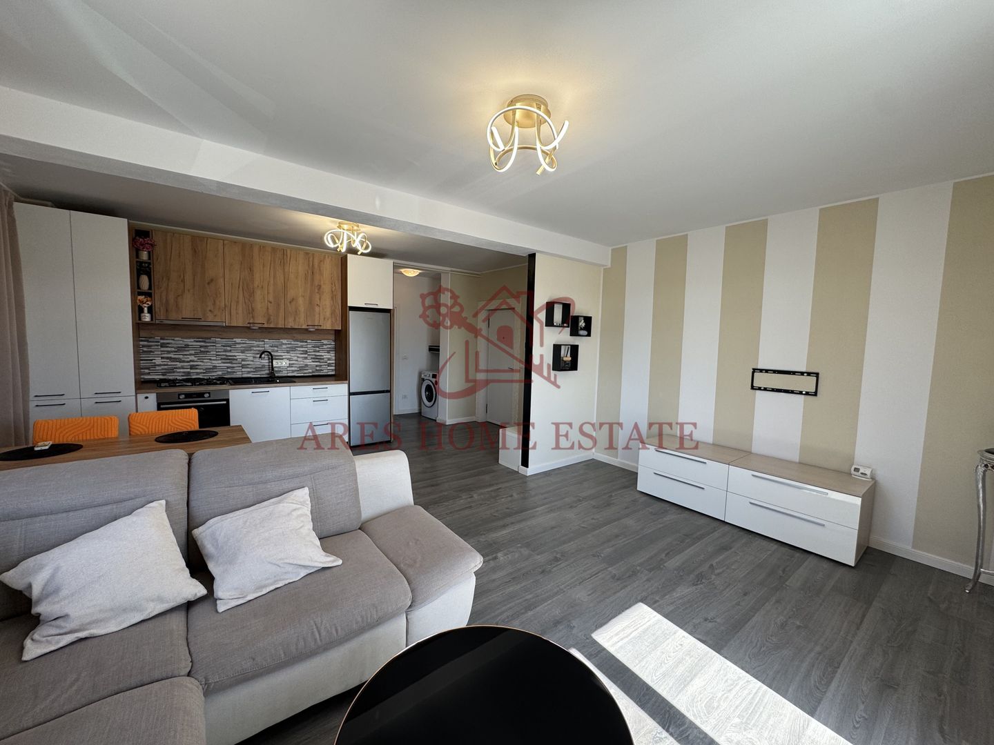 Apartament 2 camere, 54 mp, bloc nou, zona Hotel IO, Giroc - Poză 1
