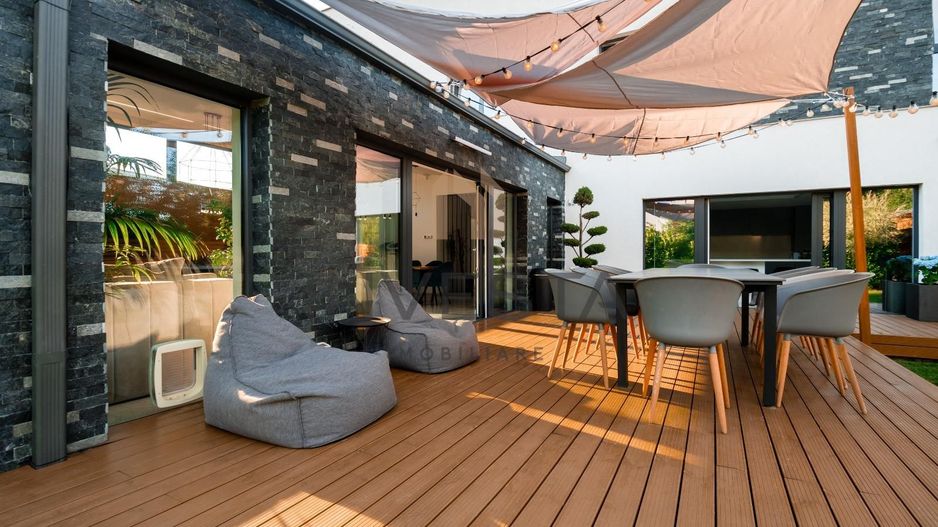 Vila premium Faget | 930 mp teren | Smart home | Finisaje de lux! - Poză 15