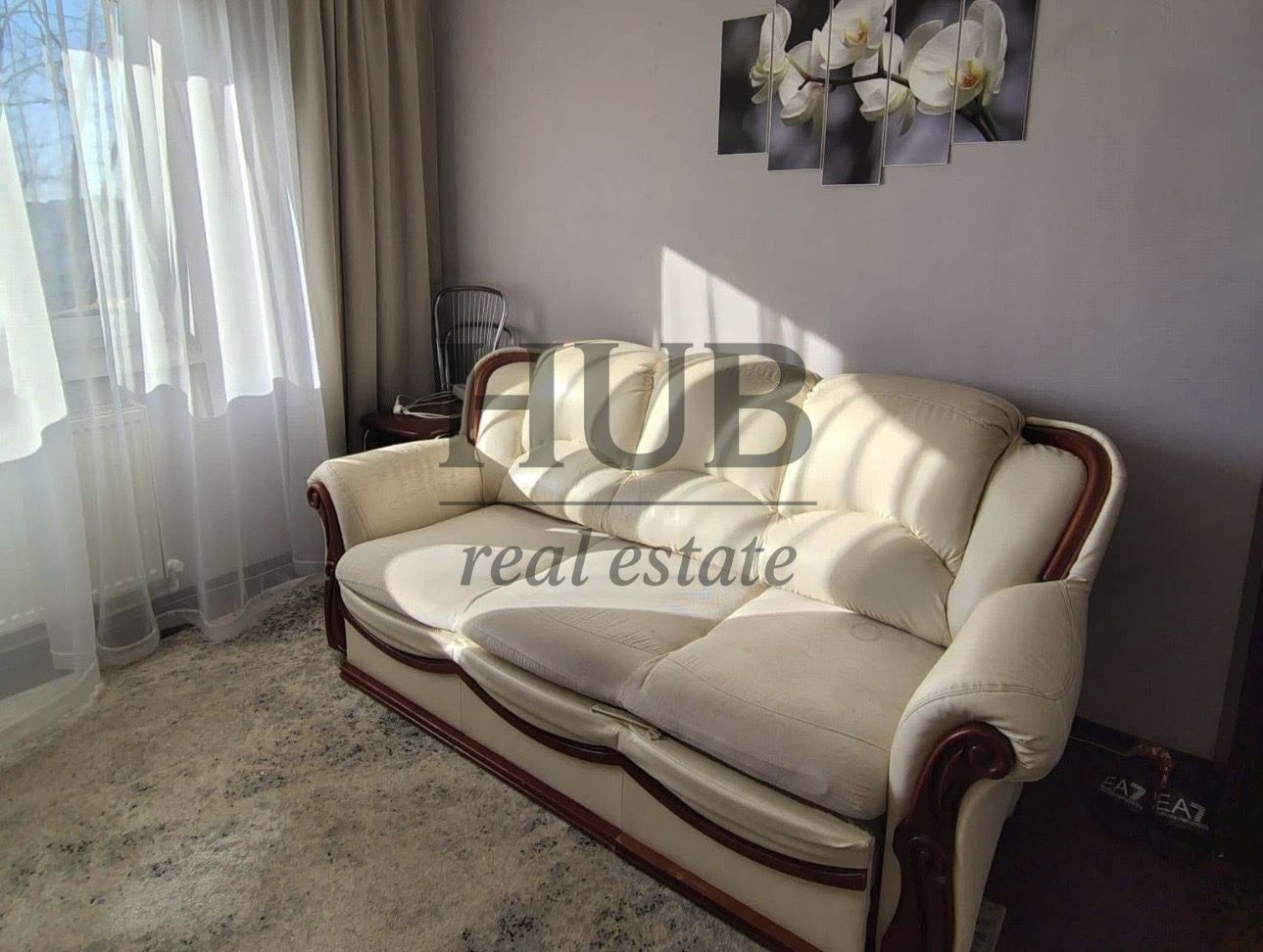 apartament cu 2 camere-de inchiriat-pompieri- zona milcov - Poză 3