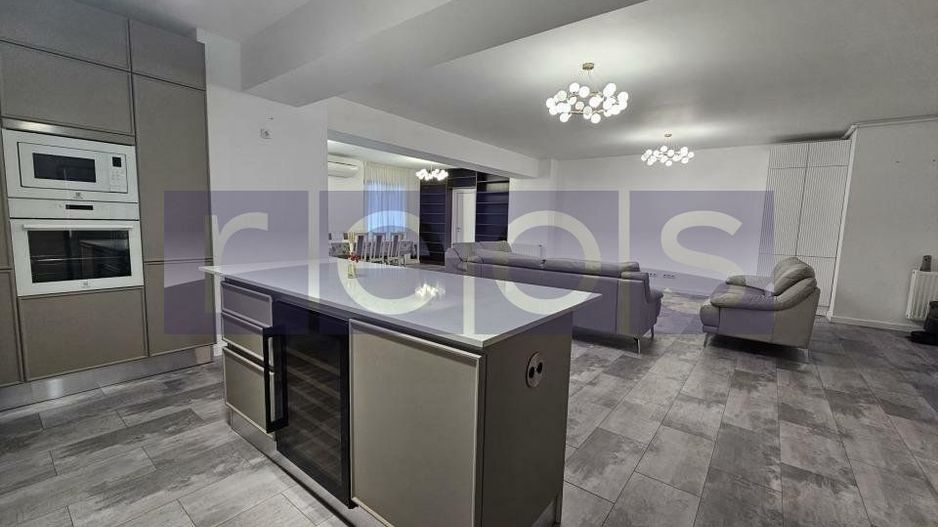 VANZARE 4 CAMERE LUX | 172MP | MOBILAT SI UTILAT PREMIUM |TERASA 22MP - Poză 2