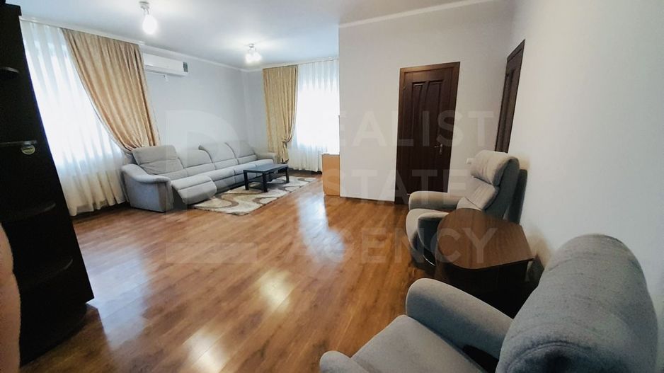 Chirie, apartament, 3 camere + living, stradela Andrei Doga, Râșcani - Poză 2
