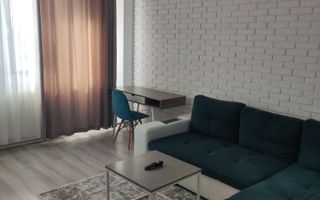 Apartament 2 camere, Valea Adanca, Panoramic Residence, etaj 1 din 3, 48 mp - Poză 3