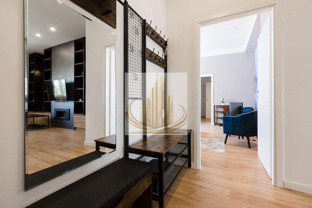 Apartament Exclusivist de Închiriat | 2 Camere | Ultracentral | LUX - Poză 10