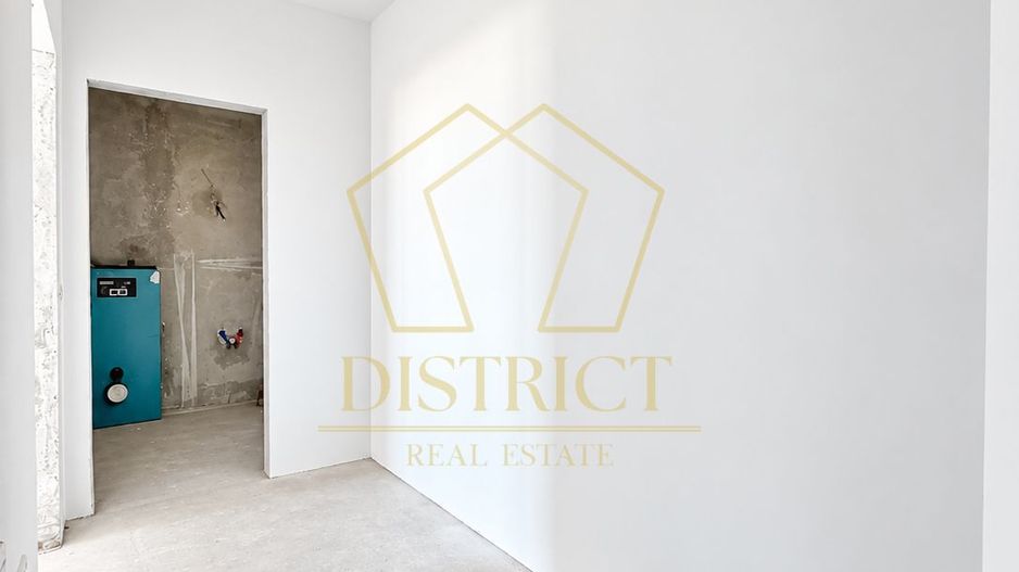 Apartament cu 2 camere | Etaj intermediar | 57 mp utili | Giroc langa Penny. - Poză 5