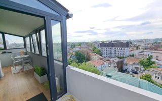 Apartament cu 2 camere + terasa priveliste minunata - parc Cismigiu - Poză 2