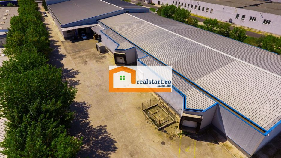 Pipera-Tunari, 37000mp teren deschidere 60ml la Centura Bucuresti - Poză 29