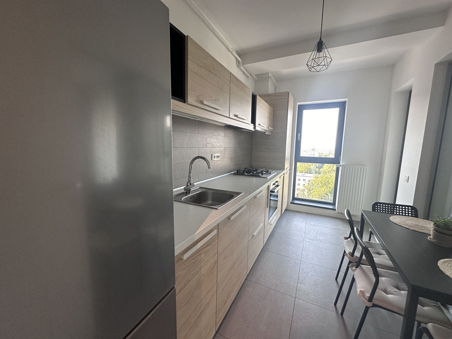 2 camere - Politehnica - 21 Residence - Parcare Inclusă - Poză 9