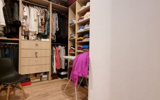 Penthouse modern, mobilat complet – Voluntari Central - Poză 18