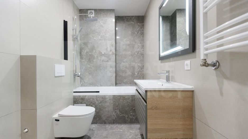 Vânzare, apartament, 2 camere + living, strada Jubiliară, Codru - Poză 21