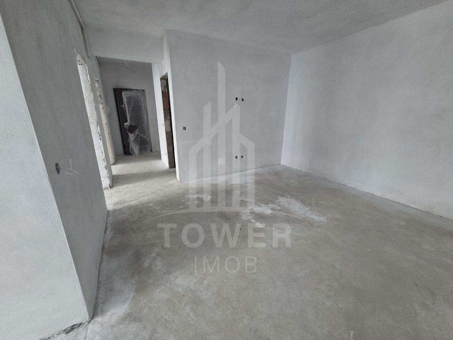 Apartament cu 3 camere de vânzare – Ogorului, Turnișor, Sibiu - Poză 3