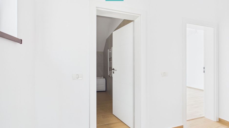 Duplex luminos 101 mp utili, teren 350mp în Covaci - Poză 33