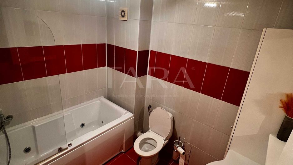 Apartament 2 camere cu garaj inclus, Florești, zona Eroilor - Poză 4