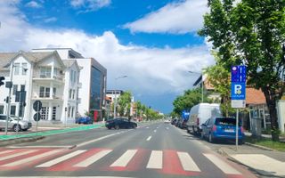 SPAȚIU COMERCIAL DE ÎNCHIRIAT CALEA DUMBRĂVII | ETAJ 1 | 90 MP UTILI - Poză 1