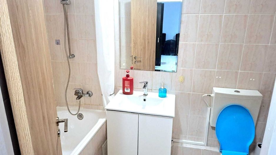 GARSONIERA ELEGANTA METROU ZONA TIMPURI NOI - Poză 7