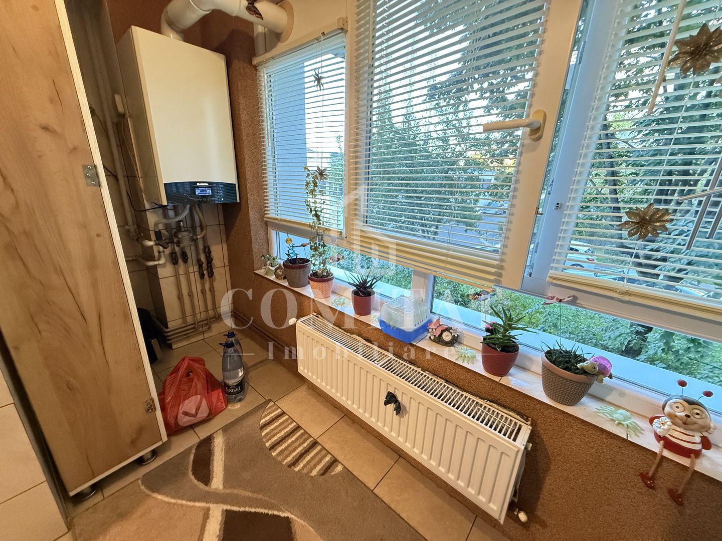 Apartament 2 camere Decomandat | Etaj intermediar | Zona Între Lacuri - Poză 8