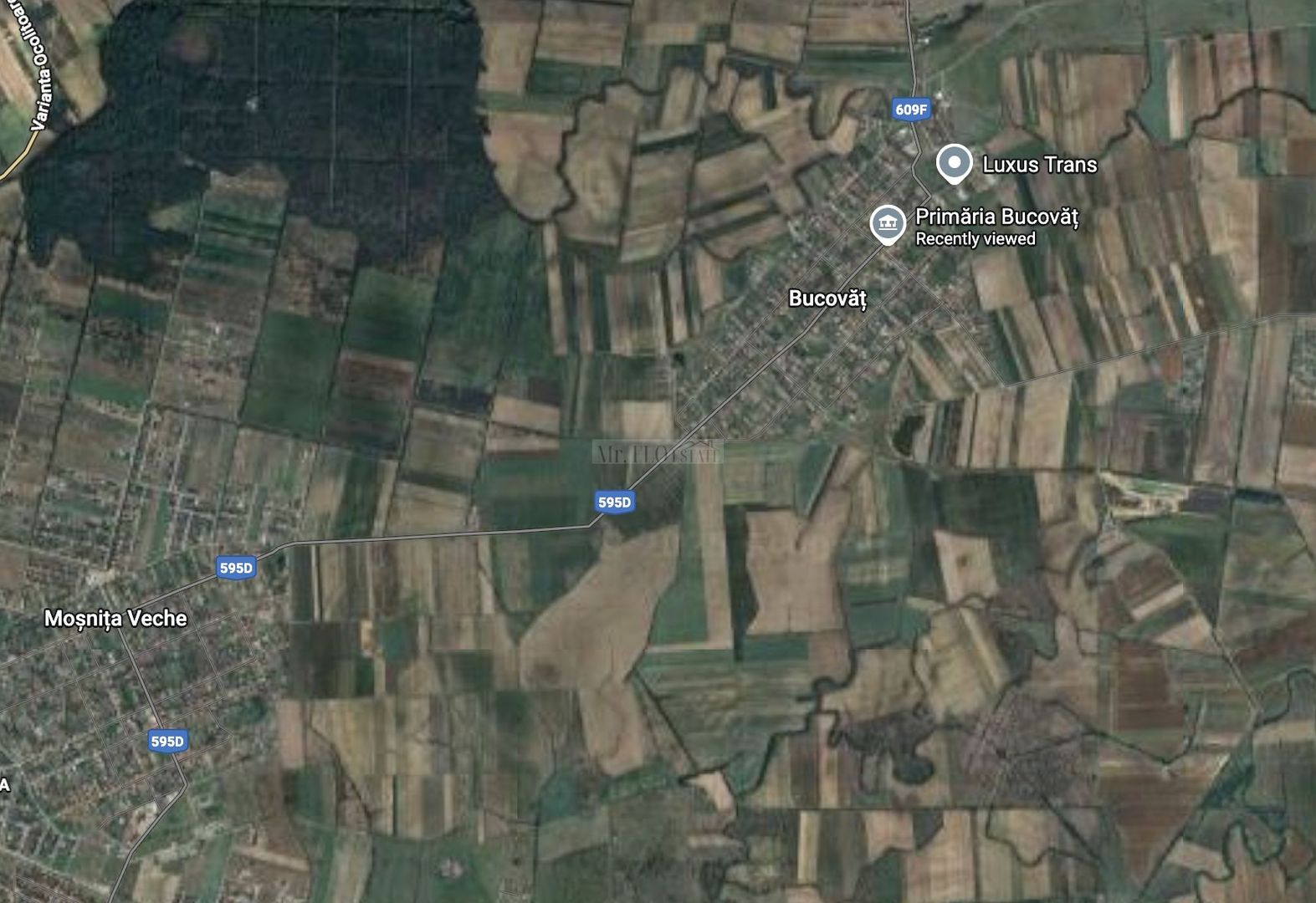 Teren de duplex Bucovat - Optiune de luat in RATE - COMISION 0 - Poză 4