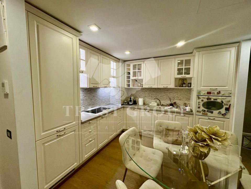 Apartament 3 camere Aviatiei | Loc de parcare - Poză 7