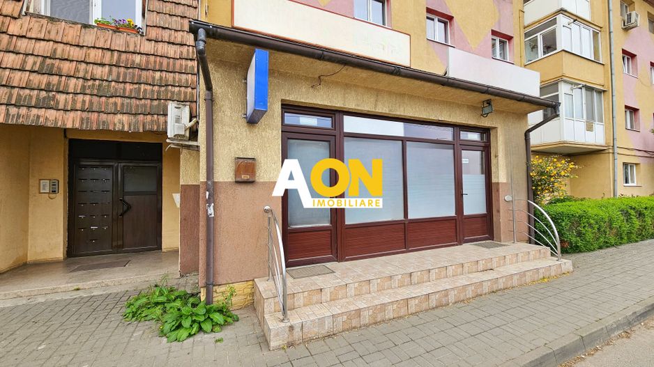 Spatiu comercial sau de birou, 25 mp utili, vad comercial foarte bun - Poză 5