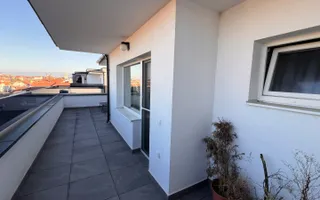 Penthouse spatios cu 2 terase in Kogalniceanu- 102 utili, buc separata - Poză 17