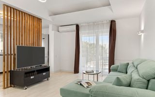 PENTHOUSE NOU RENOVAT CU 4 CAMERE LA INCHIRIERE IN ZONA AVIATORILOR - Poză 14