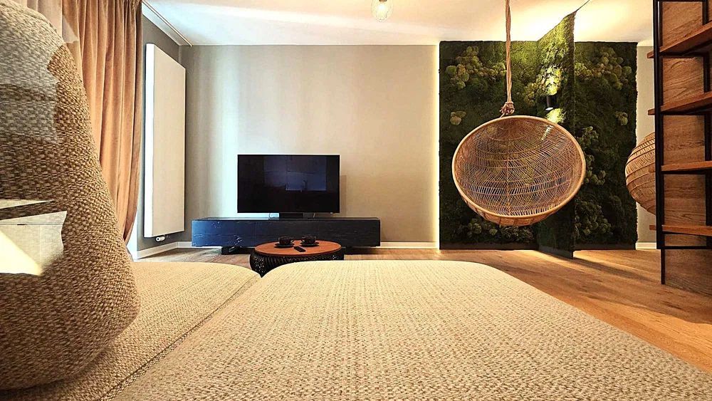 Chirie I Apartament 2 camereI Cloud 9 I Aviatiei I Promenada - Poză 1