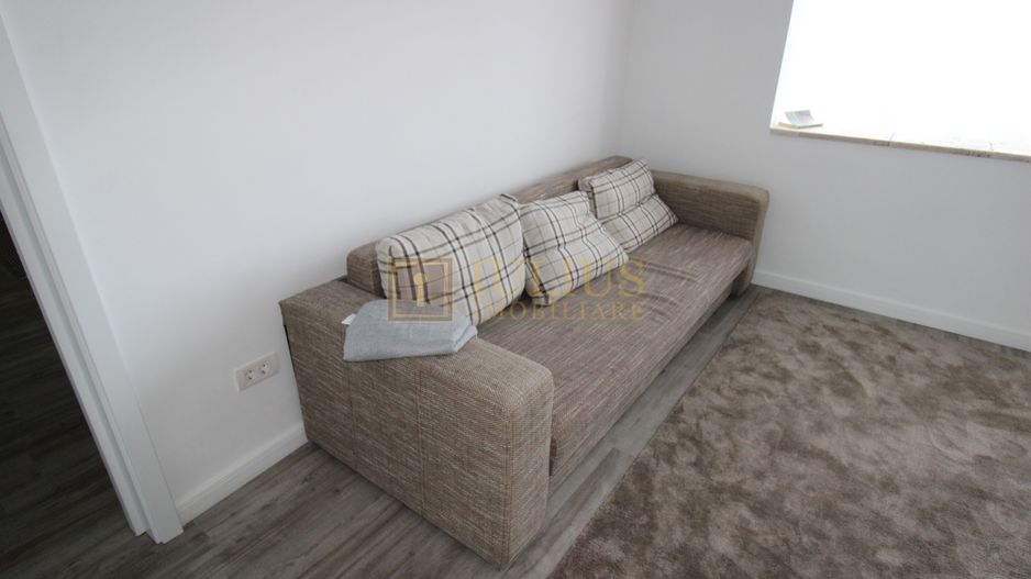 Zona Dambovita apartament 2 camere renovat modern/prima inchiriere - Poză 9