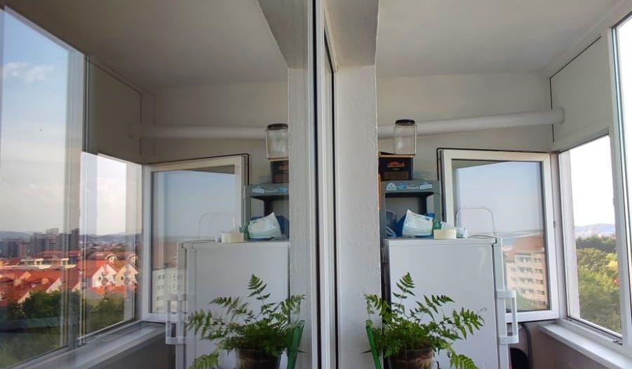 Apartament Decomandat 2 camere cu Parcare zona Calea Turzii - Poză 10