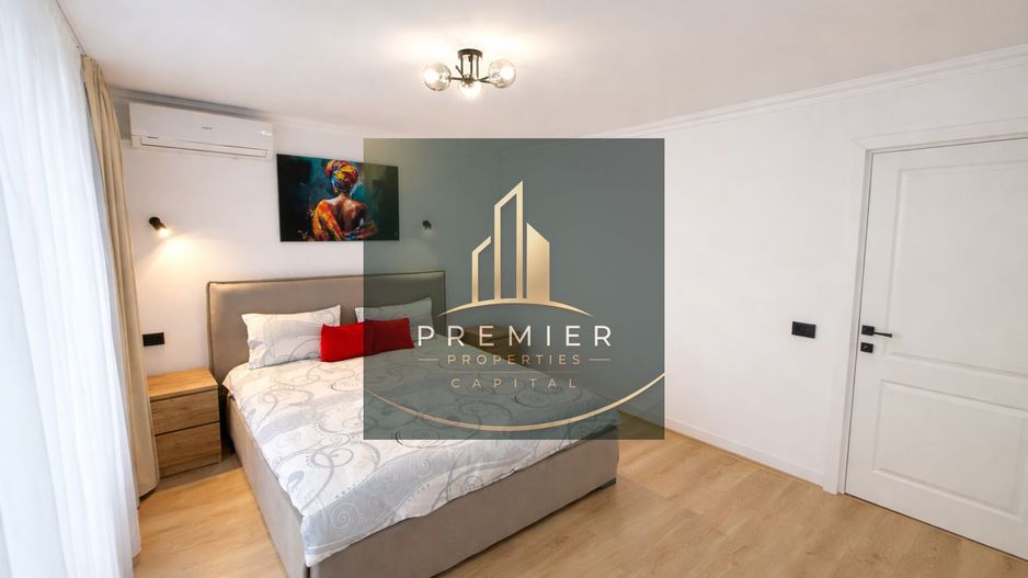 Apartament 2camere renovat complet Nerva Traian etaj 1 si 2 balcoane  sud - Poză 9