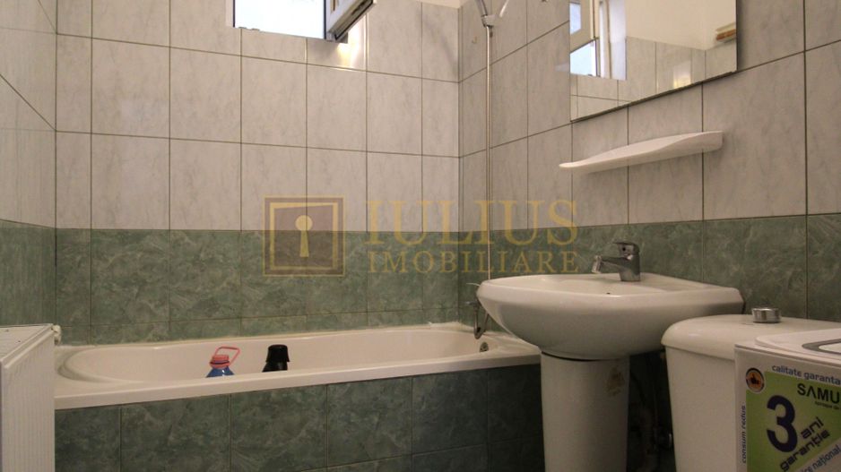 Sagului la 4 min de Shopping City! 2camere; centrala proprie. - Poză 9