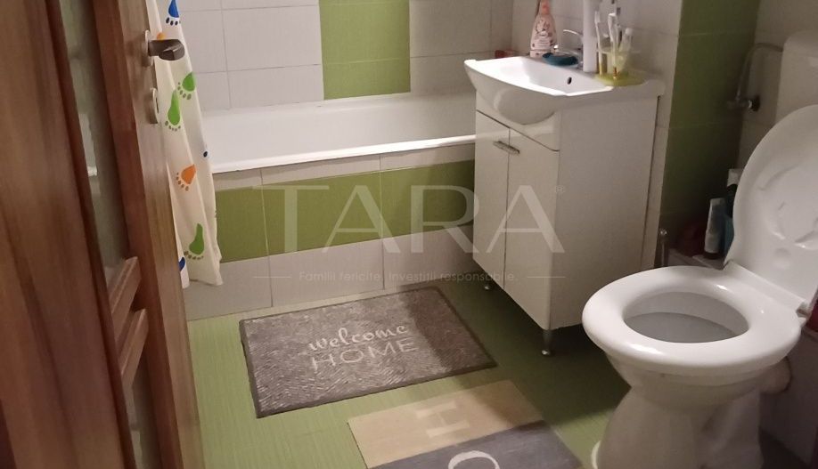 Apartament 3 camere, 65 mp, Zorilor – parter - Poză 6
