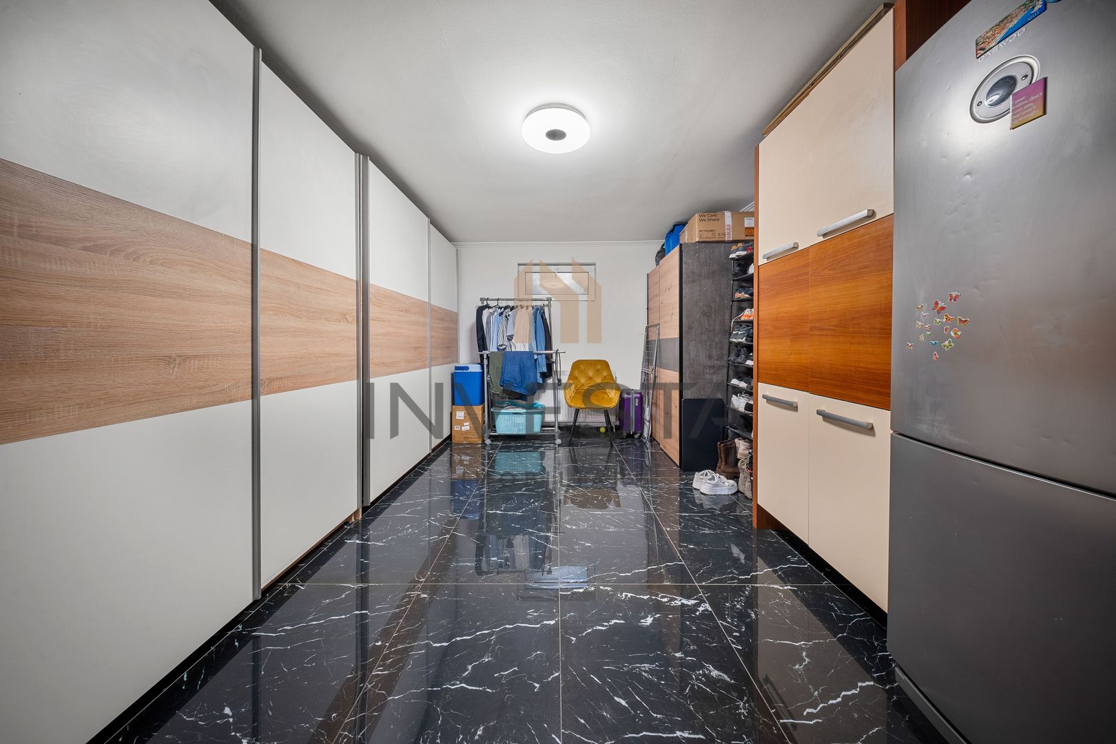 Vila individuala cu teren de 516 mp! Se vinde la cheie! - Poză 12