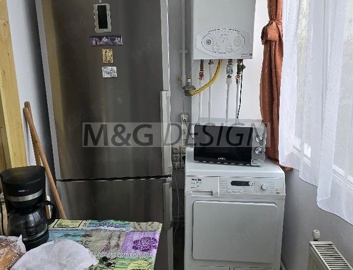 Apartament 1 camera  Soarelui cu centrala - Poză 7
