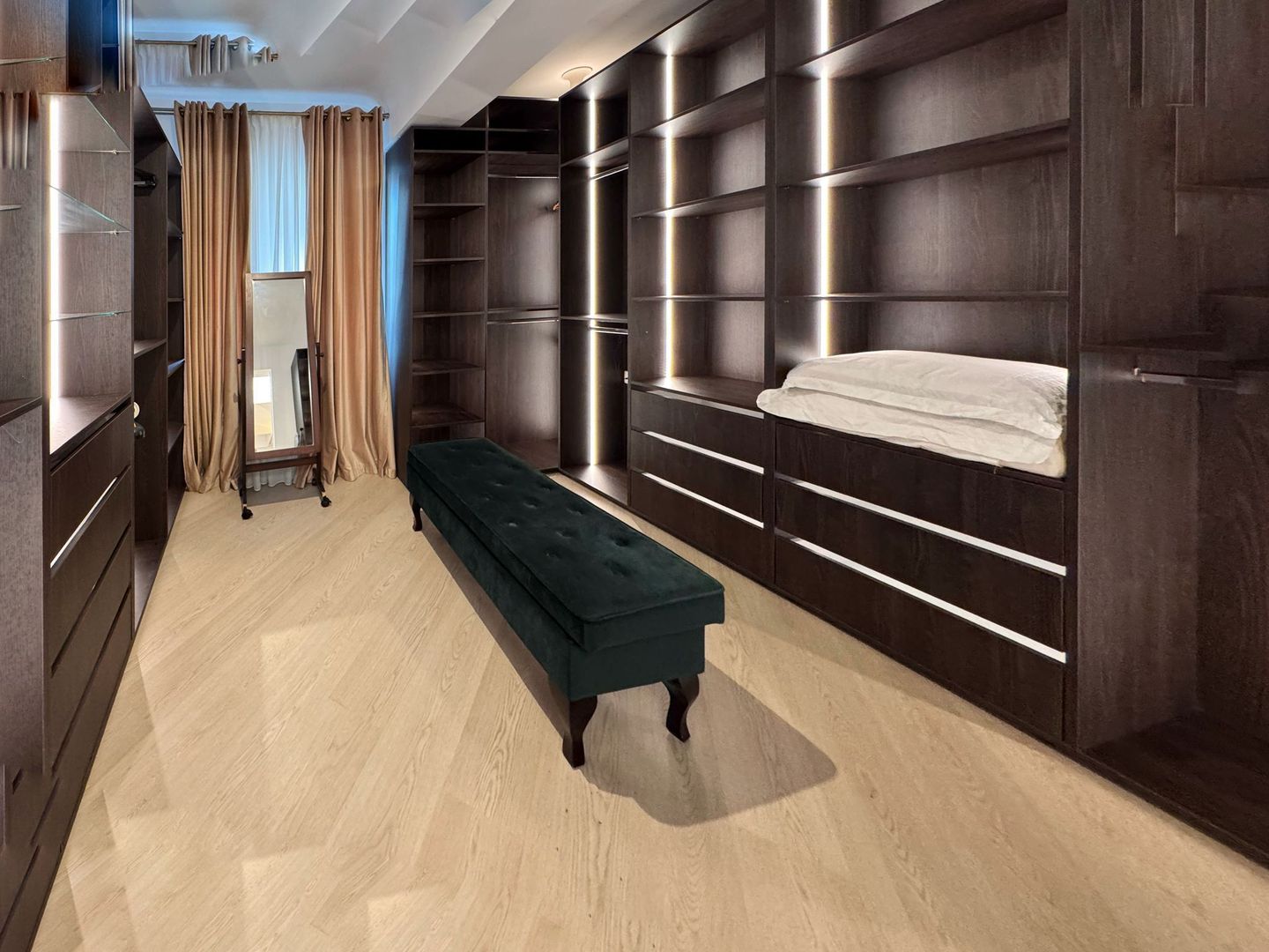 INCHIRIERE 3 CAMERE I CORTINA NORTH - Poză 5