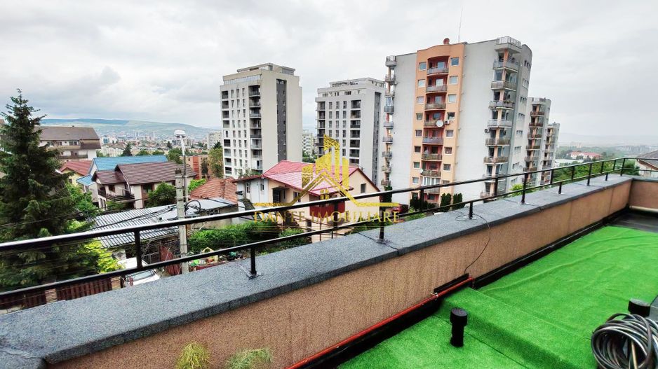 2 camere, mobilat modern, bloc nou, terasa, parcare, Buna Ziua, LIDL - Poză 17