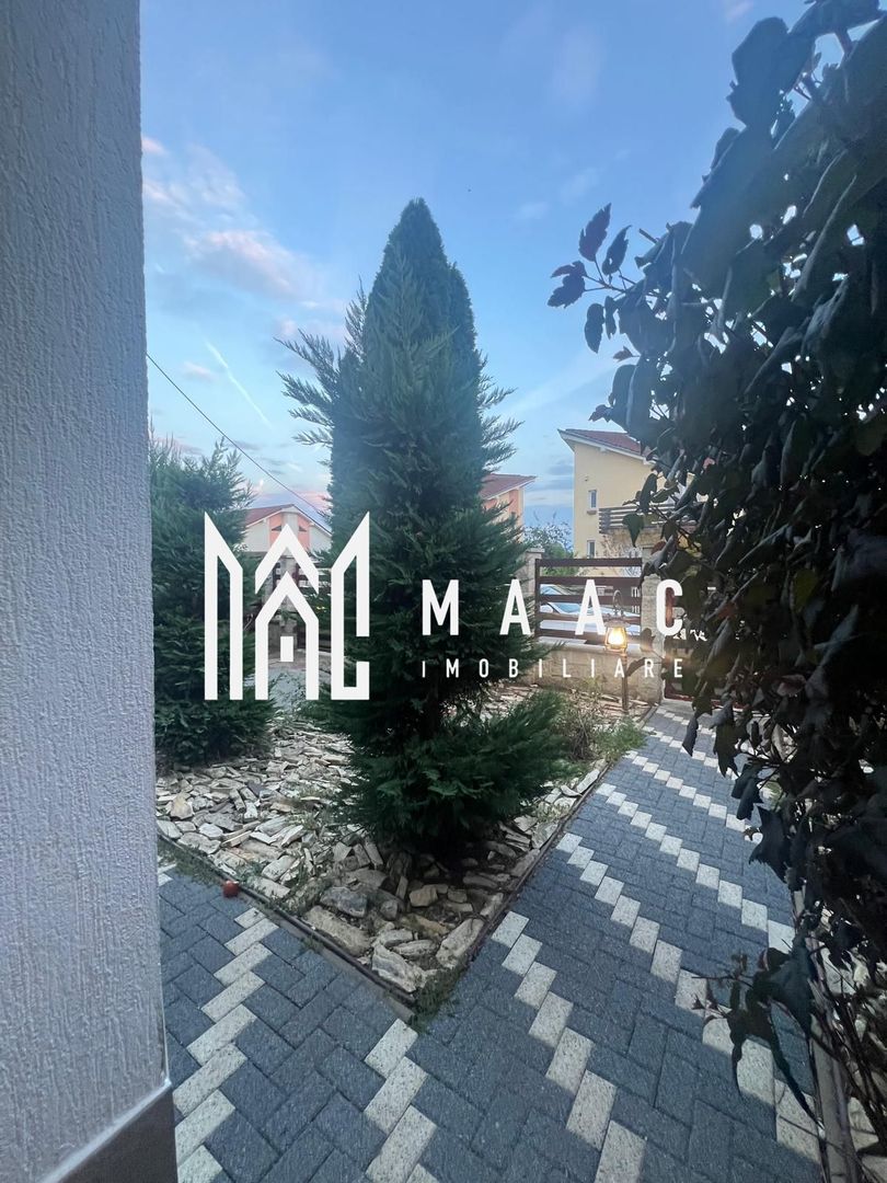 Casa de lux | 147 Mp | Mobilata si utilata | Zona linistita - Poză 33