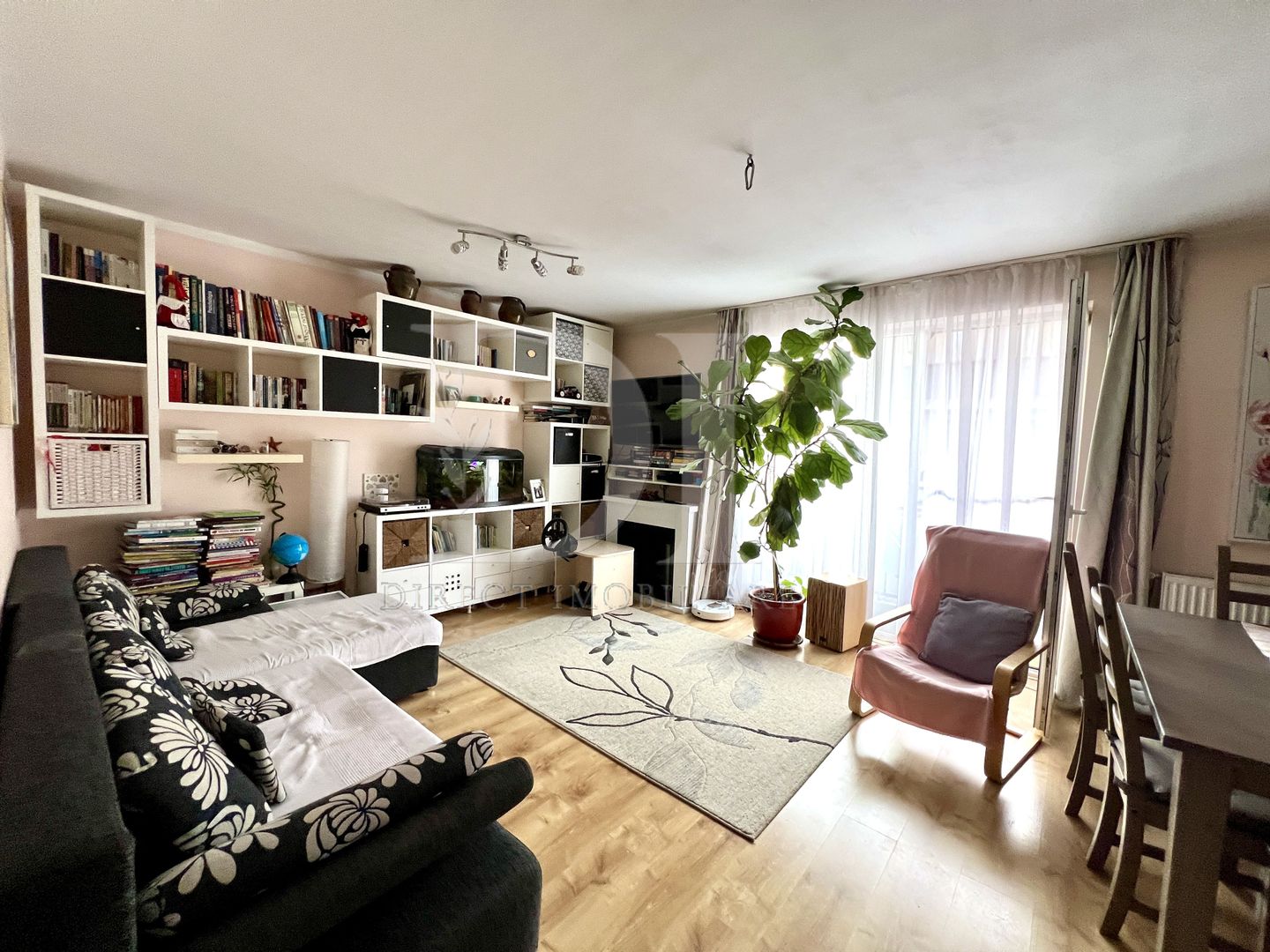 Apartament trei camere / Etaj intermediar / Zona Florilor - Poză 4